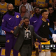 Alex Caruso's Putback Dunk Forces LeBron To Learn Another Teammate's Name
